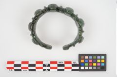 Foto von Bronzebuckelarmreif (NHMW-PRAE-025773)